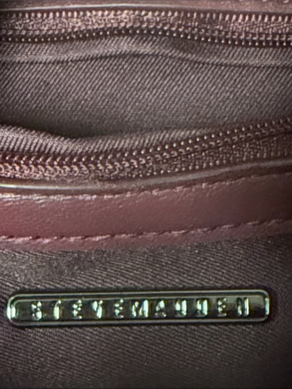 Steve Madden compact crossbody